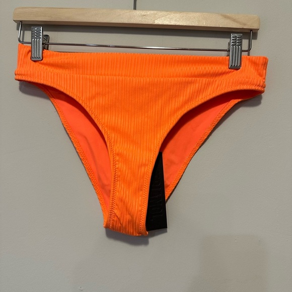NWT Triangl Bikini Bottom Orange Size L - Picture 1 of 10